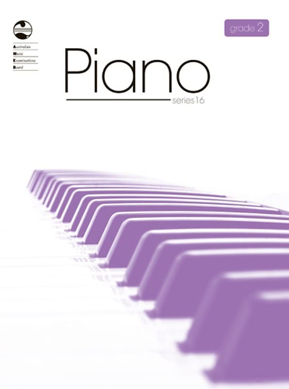 AMEB Piano Series 16 - Second Grade | Reverb