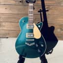 Gretsch G6228 Players Edition Jet BT w/ V-Stoptail - 2018 Cadillac Green