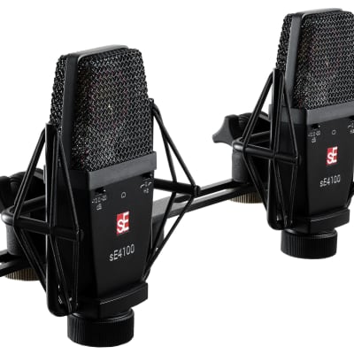 sE Electronics 4400a Matched Pair | Reverb sE Electronics 4400a Matched Pair | Reverb