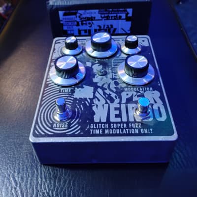 Reverb.com listing, price, conditions, and images for jptr-fx-super-weirdo
