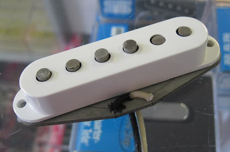 Fender 099-2114-000 Custom Shop '69 Stratocaster Pickup Set | Reverb