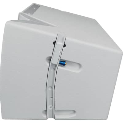 JBL VRX932LA-1WH 12" 800w Passive Line-Array Speaker in White + Gobo Spot Light image 14