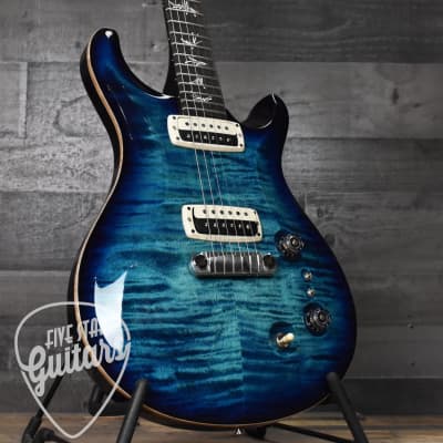 Paul Reed Smith Paul's Guitar - Cobalt Blue with Hard Shell Case image 12
