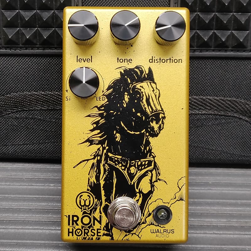 Walrus Audio Iron Horse V3 | Reverb