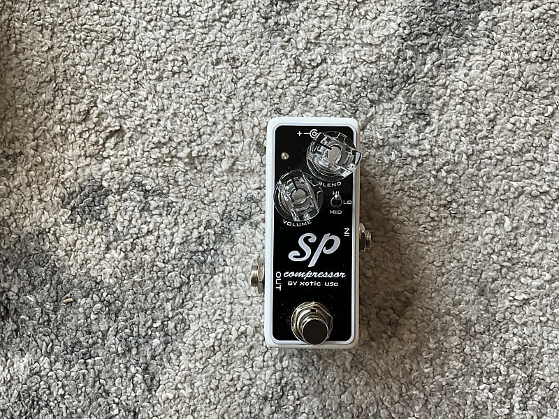 Xotic SP Compressor