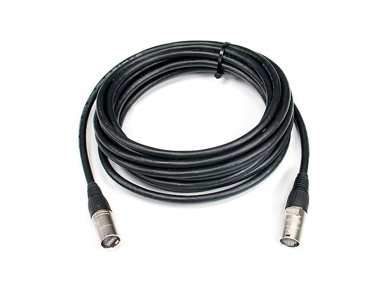 Elite Core PROCAT5E-S-EE 40' Ultra Flexible Shielded Tactical CAT5E Terminated Both Ends with Shielded Tactical Ethernet Connectors image 1
