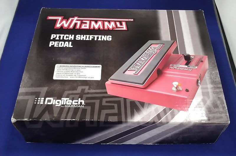 DigiTech Whammy