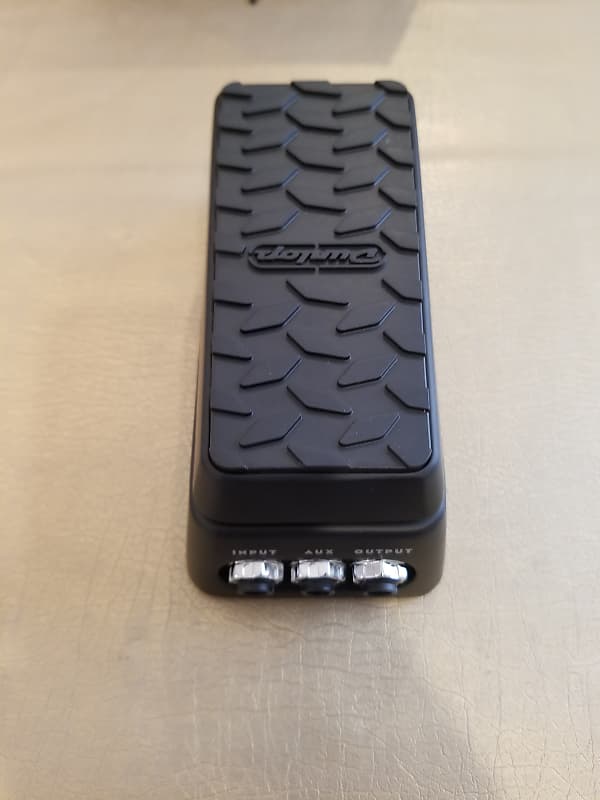 Dunlop DVP4 Volume X Mini Pedal