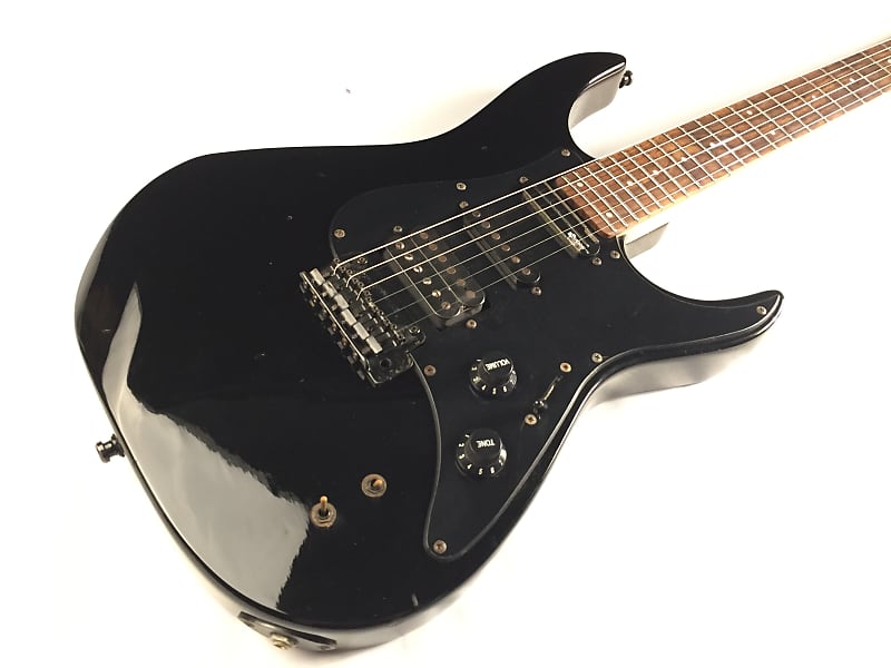 Rare 1996 Fernandes AFR-45 Revolver with Sustainer