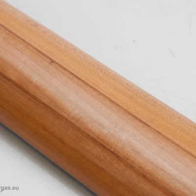 Kay Double Cut, Natural, Neck Through, ebony fingerboard 70's Vintage image 19