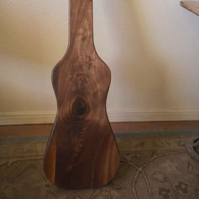 Peters 8 string 4 palm lever lap steel 2024 (AVAILABLE NOW) image 4
