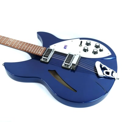 Rickenbacker 330/12 2004 - Midnight Blue for sale