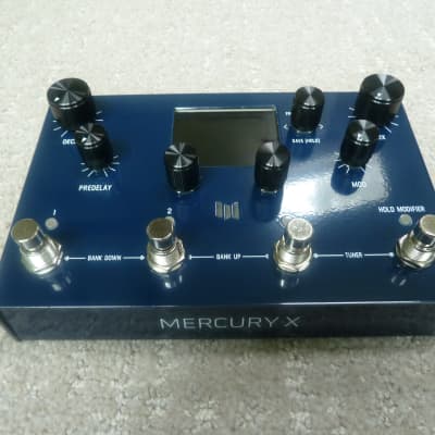 Meris MercuryX | Reverb