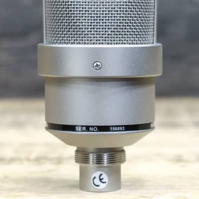 Neumann TLM 103 Large Diaphragm Capsule Cardioid Condenser Studio Microphone image 4