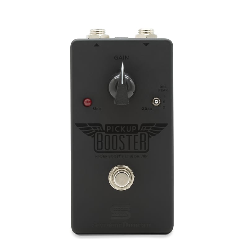 Seymour Duncan Pickup Booster Pedal | Reverb