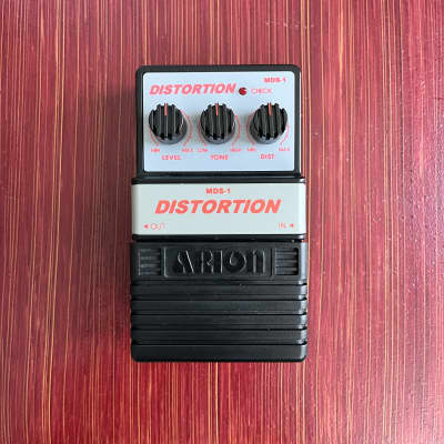 Reverb.com listing, price, conditions, and images for arion-mds-1