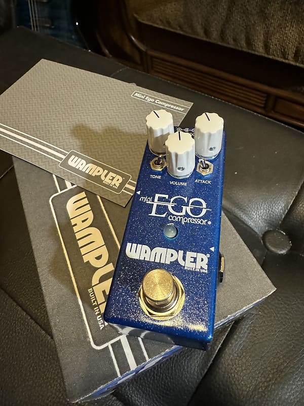 Wampler Mini Ego Compressor