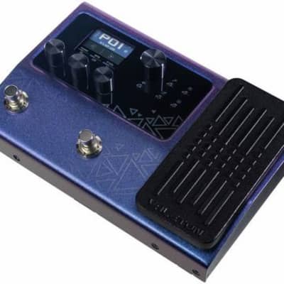 Valeton GP-100 VT Multi-Effects Processor | Reverb