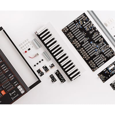 Korg Limited Edition ARP Odyssey Full-Size Kit Duophonic Synthesizer image 2
