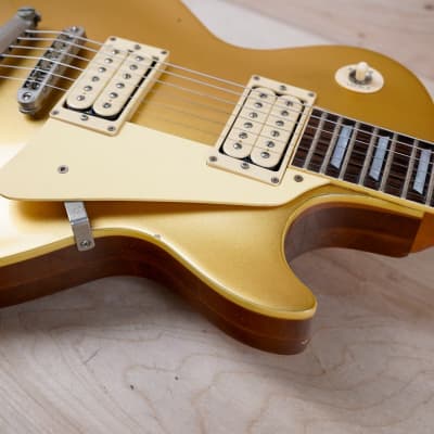 Greco EG-700 Standard MIJ 1978 Gold Top Vintage Made in Japan w