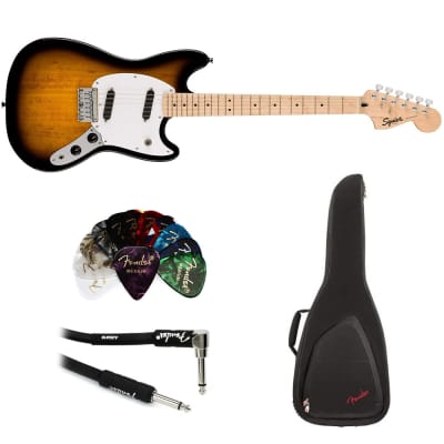 スクワイアー　ムスタング スクワイヤー ムスタング squier by fender mustang