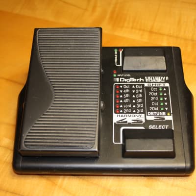 Digitech Whammy 2 激レア黒ワーミー Whammy II Restoration / Repair Service - Keeley Electronics Guitar