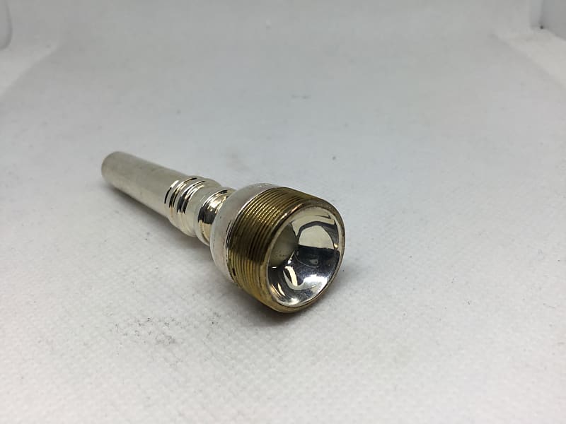Used Bach C 10 1/2D cornet underpart [107]