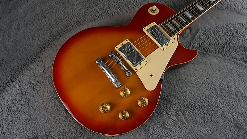JooDee Artist Les Paul - Sunburst Japan Yamaki | Reverb