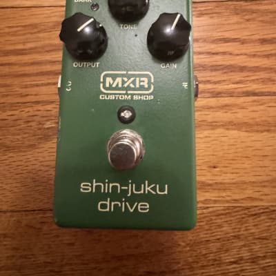 Reverb.com listing, price, conditions, and images for mxr-shin-juku-drive