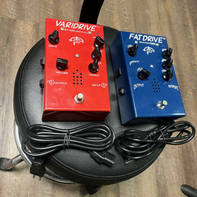 Reverb.com listing, price, conditions, and images for sib-electronics-varidrive