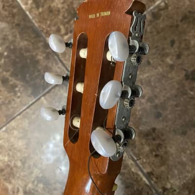 Yamaha  G-50 A - Acoustic Guitar Made In Taiwan G50A G-50a image 7