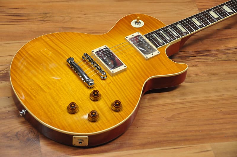 Tokai LS150 Premium JAPAN Honey Burst