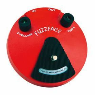 Dunlop JDF2 Germanium Fuzz Face | Reverb Canada