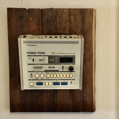 Studio Wall Art - The Roland MSQ-700