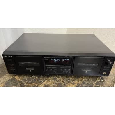 Kick Ass Vintage Marantz SD-162 Dual Cassette Deck in Very Fine Shape:  4-Track 2-Channel Recording System Stereo. See Specs Below | Reverb