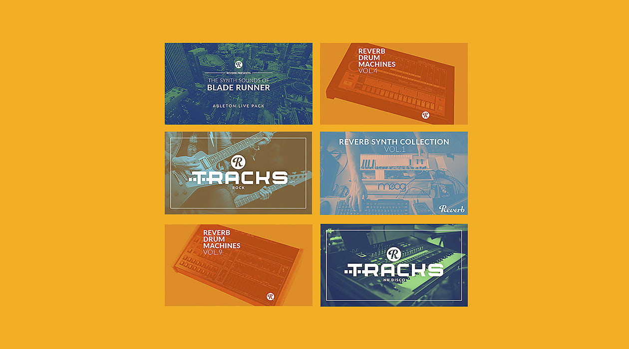 Reverb Reverb Digital - Exclusive Content Bundle | Reverb