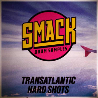 Smack Drum Samples TransAtlantic Hard Shots image 1