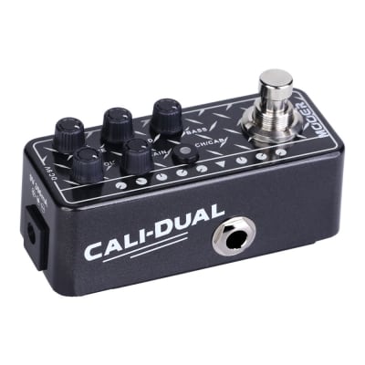 011 - Cali-Dual_MOOER Audio