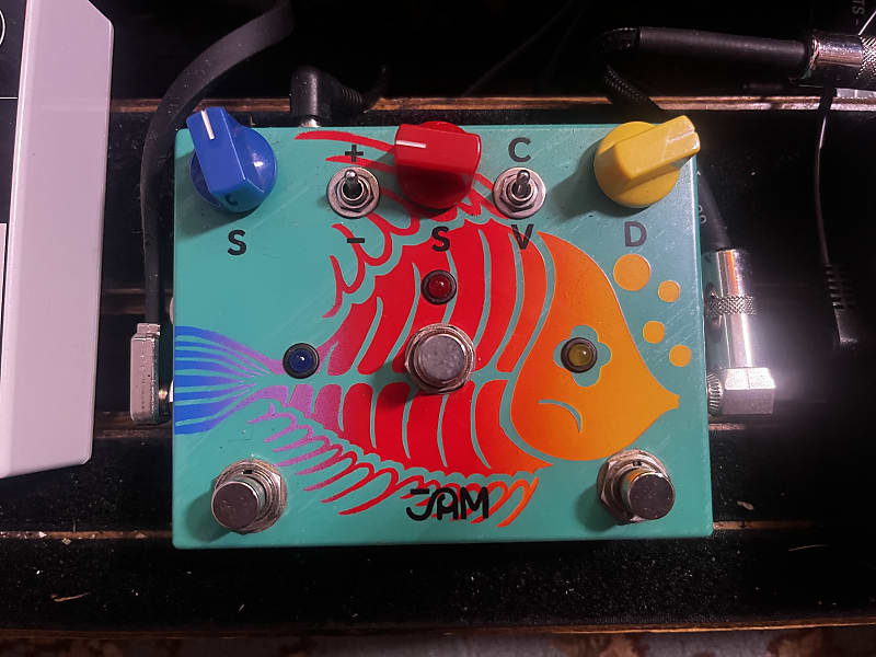 JAM Pedals Ripply Fall