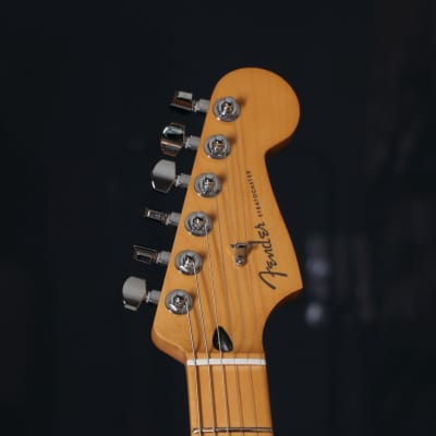 Fender Player Plus Stratocaster HSS, Maple Fingerboard, Cosmic Jade image 11