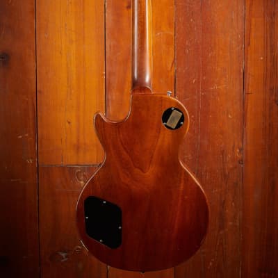 Gibson CS 1959 Les Paul Florian Jaeger Bavarian Makeover 2 - Sunburst image 4