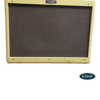 Fender Blues Deluxe (Not Reissue, Made in USA) 1994 Tweed | Reverb