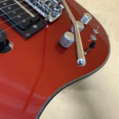 Marlin Loner super strat 80’s Left Hand Lefthanded / British music Wales UK image 17