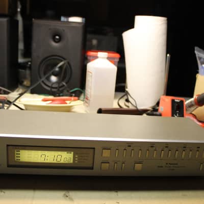 Restored Panasonic TE96 Audio Programmer (timer) image 1
