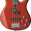 Yamaha TRBX204 4-String Electric Bass Guitar Red Metallic