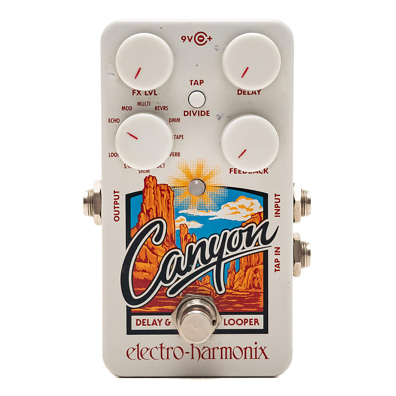 Electro-Harmonix Canyon
