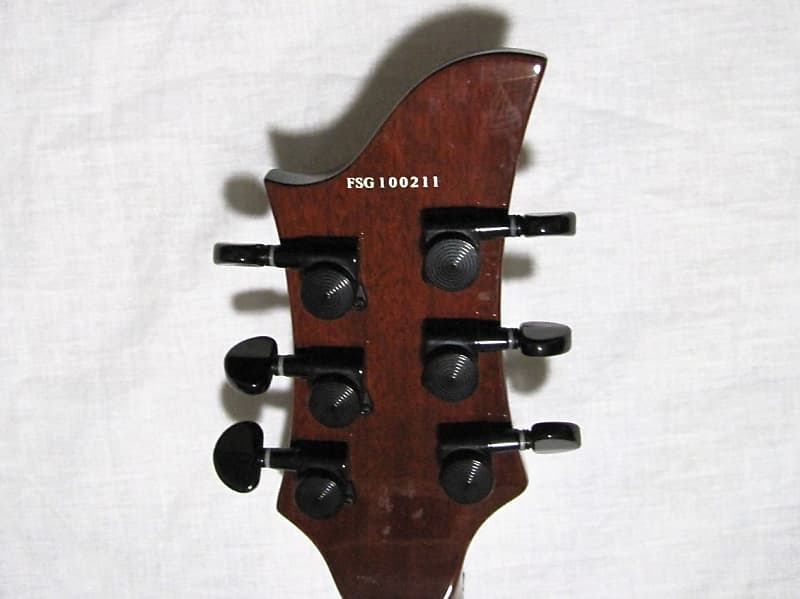 Fernandez-FERNANDES-Ravelle-Deluxe-Spalted-Series-Guitar-w Fernandez-FERNANDES-Ravelle-Deluxe-Spalted-Series-Guitar-w