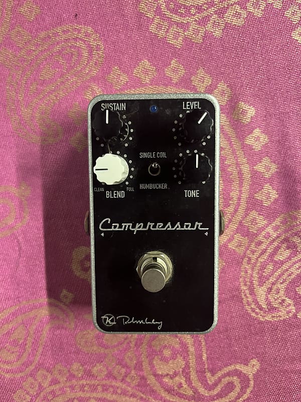 Keeley Compressor Plus