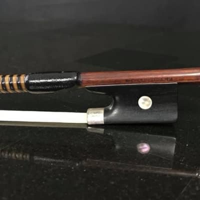 F.N. Voirin Violin Bow *Master French -Formally Hoot Hester’s of Grand Ole Opry Staff Band for sale