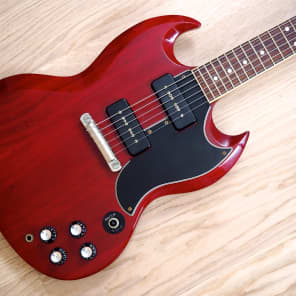1990 Greco SS550 Doublecut Special Mint Collection Electric
